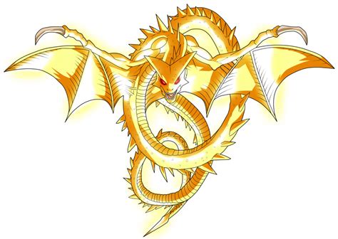 Imagen Shenlonggodpng Dragon Ball Wiki Fandom Powered By Wikia