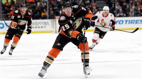 Bruins Acquire Kase From Ducks For Backes First Round Pick Prospect