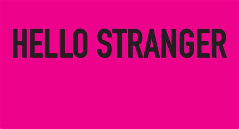 Hello Stranger Bologna Celebra I 25 Anni Dei Motus Con 9 Appuntamenti