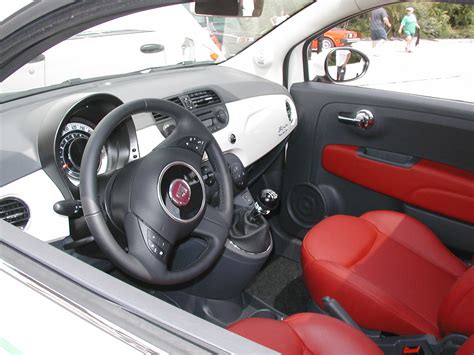 Fiat 500 Usa Come Check Out The Fiat 500 On Display In Asheville