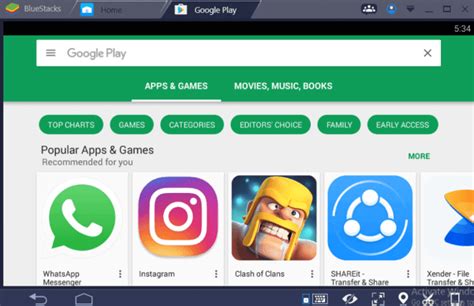 Downloading google play store to your pc is a task that you cannot do without the help of a tool known as an android emulator. PC App Store & Unduh Google Play Store untuk Windows (10/7/8)