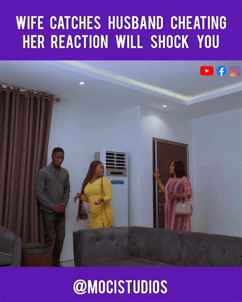 Wife Catches Husband Cheating What She Did Will Shock You Husband Wife Catches Husband