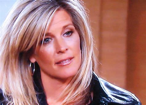 Lets Get Soapy General Hospital Carlys Great Hair Day And Other Things