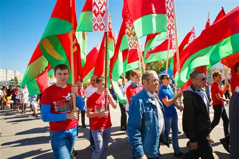The Ultimate Guide On Belarus Independence Day In Minsk