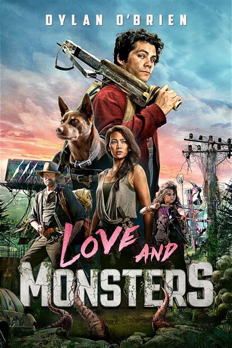 Joel dawson (love and monsters) aimee (love and monsters) fluff; Movie Review: "LOVE AND MONSTERS" is creature apocalypse ...