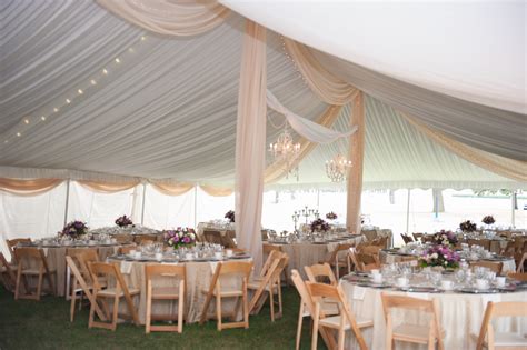 Can be attached together—you have more options when it comes to shape/configuration and you could have multiple spaces connected, such as a walkway from ceremony to party. Victorian Vintage Tent Wedding - Rent Today! - G & K Event ...