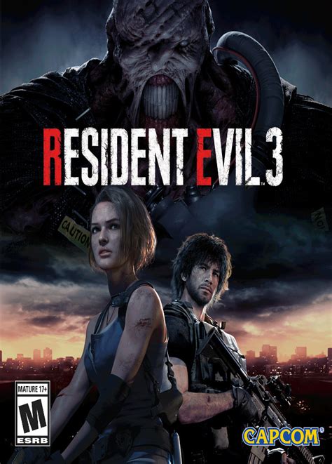 Official site for resident evil 3, which contains two titles set in raccoon city based on the theme of escape. Resident Evil 3 Download PC GAME - NewRelases