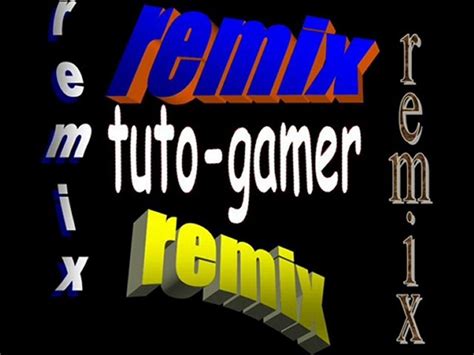 Remix Gta 4 Tuto Gamer Saison 1 Vidéo Dailymotion