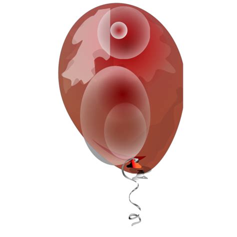 Red Balloon Png Svg Clip Art For Web Download Clip Art Png Icon Arts