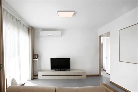 Ceiling lighting can be so many things: Contour Ceiling Light: Discreet Lighting Option for Subtle ...