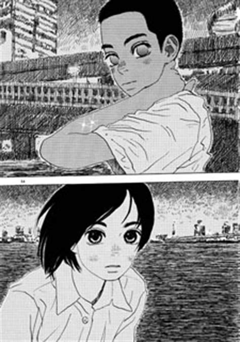 Then we did the demon dance and rushed to nevermore. Children of the Sea (Manga) | AnimeClick.it