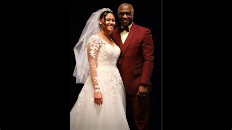 63 Year Old Pastor Dwight Reed Marries 18 Year Old Teenager Whos Allegedly Pregnant Youtube
