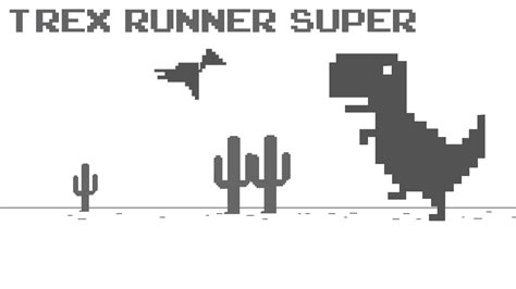 Press space to start the game and jump your dino, use down arrow (↓) to duck. Get Dino runner - Trex Chrome Game - Microsoft Store en-GD