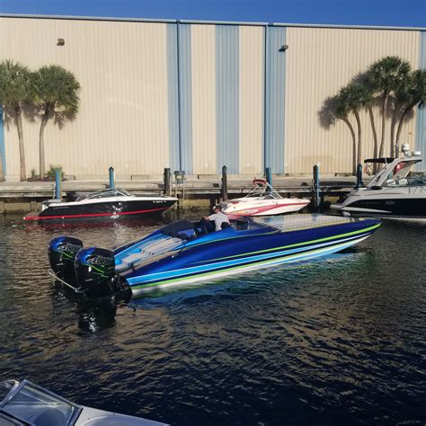 BOAT SCHOOL EXPERIENCE: WRIGHT PERFORMANCE 360 | Powerboat Nation