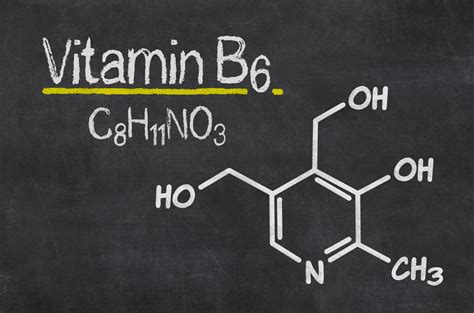 Vitamin b6 is one of the b vitamins, and thus an essential nutrient. Vitamin B6 (Pyridoxine): Deficiencies, Benefits, Facts ...
