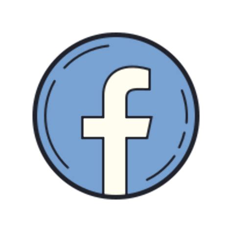 Download High Quality facebook icon transparent ios Transparent PNG