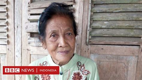 Selamat Dan Rohaya Mengapa Remaja Nikahi Nenek 71 Tahun Bbc News