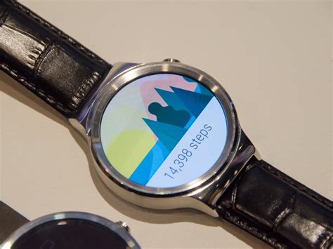 Alexs Favorite Android Wear Watches Android Central