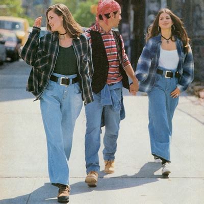 90s Fashion Trends