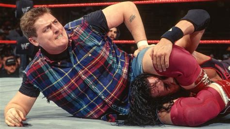 10 Strangest Wwe Gimmicks Of The 1990s Cultaholic Wrestling