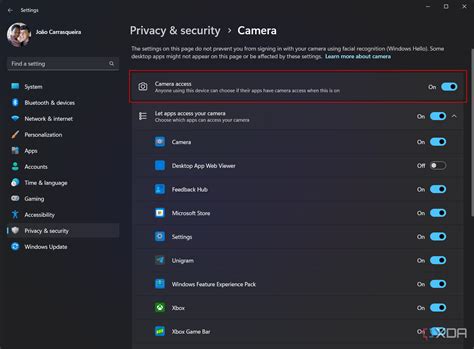 How To Block Apps From Accessing Your Webcam And Microphone In Windows 11