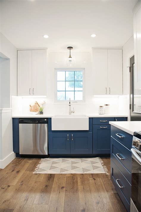 Get inspired with our curated ideas for kitchen & cabinet lighting and find the perfect item for every room in your home. Trend Alert: Blue Kitchen Cabinets | Wolf Home Products # ...