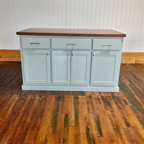 60 Kitchen Island With Seating Item Sd101 Limited Time Special By