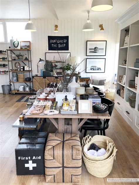 And of how company credits. McGee & Co Shopping Trip! - The Sunny Side Up Blog