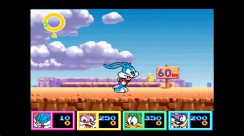 Download tiny toon adventures rom and use it with an emulator. Tiny Toon Adventures Emulator Snes Mega Retro Game Play ...