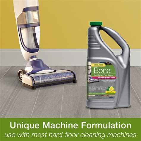 Bona Hard Surface Floor Cleaner Machine Formulation Wm700053013