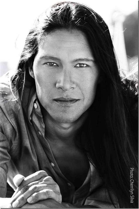 Article From Native American Models Native American