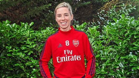 Its Been A Tough Road But Arsenals Jordan Nobbs Is Back And Aiming