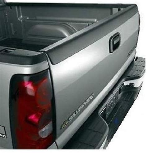 Purchase 2007 2014 Chevrolet Silverado Tailgate Protector Oem Gm In