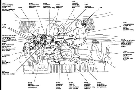 Obs Powerstroke Engine Diagram