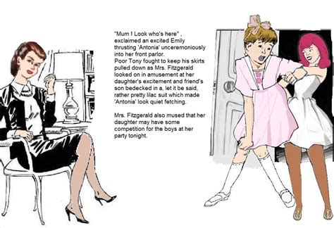 Adapted From Petticoat Detective Squad Characters By 77740 Hot Sex