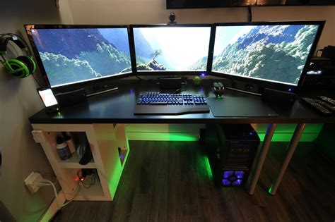 Steps To Building An Awesome Gaming Setup