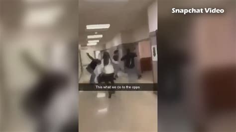 Video Shows Fight That Forced Jamestown High School Into Lockdown – WNY