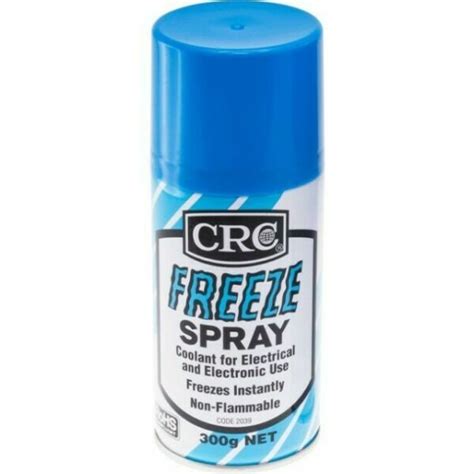 300g Freeze Spray Coolant For Electrical And Electronic Use For Sale
