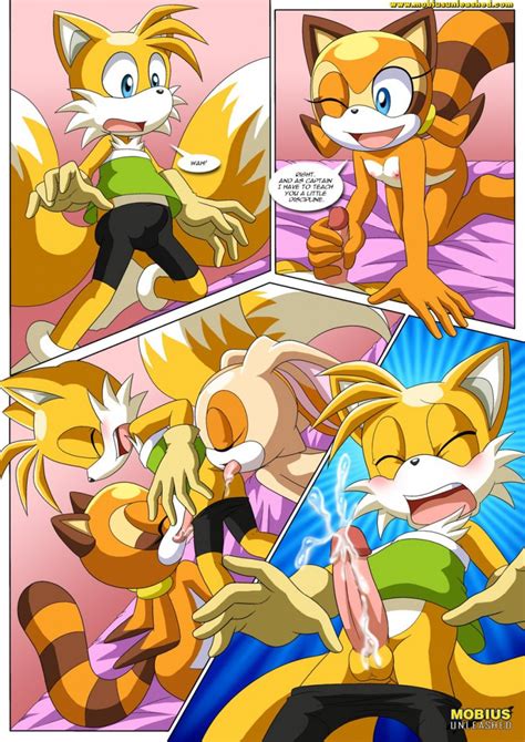 Tails X Amy Hentai