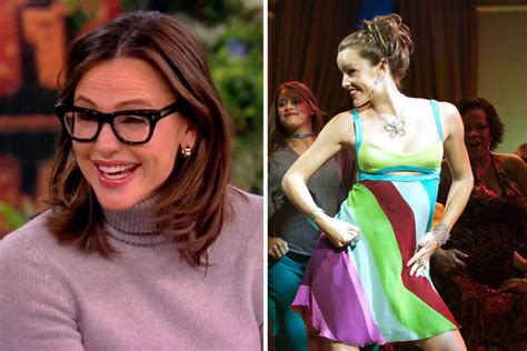 Ny Post Jennifer Garner Explains What Happened To Her Iconic ‘13 Going On 30′ Dress On ‘the