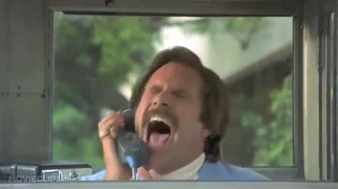 Anchorman Hysterical Crying