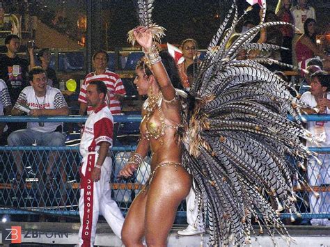 Rio Carnival Naked Men