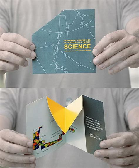 Amazingly Creative Brochure Design Ideas
