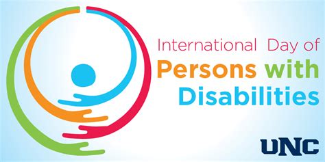 International Day Of Persons With Disabilities