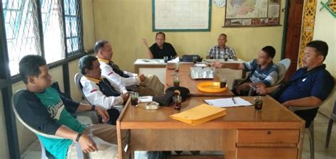 Rapat Koordinasi Dalam Rangka Pelaksanaan Program Peremajaan Kelapa Sawit Rakyat Disbunnak