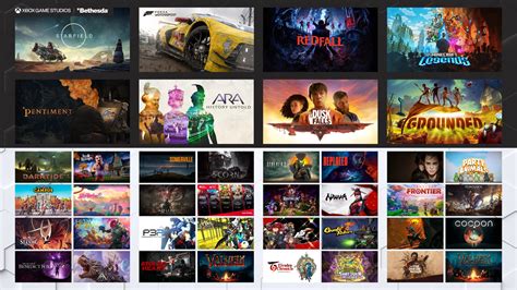 xbox game pass more than 40 games scheduled for day 1 launch