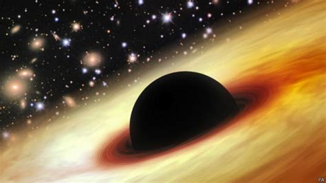 Buraco Negro 12 Bilhões De Vezes Maior Que O Sol Intriga Cientistas