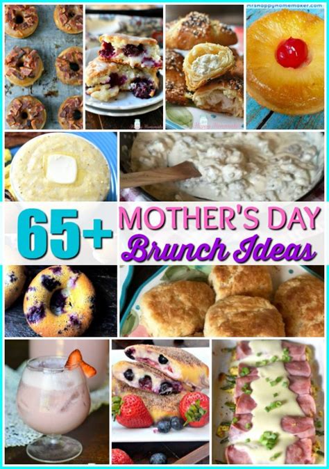 Mothers Day Brunch Ideas Mrs Happy Homemaker