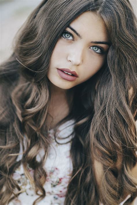 Pin By Liese Lotte On Green Eyes Girl With Green Eyes Beautiful Long