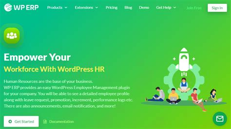 Wp Erp All In One Enterprise Resource Planning Solution For Wordpress